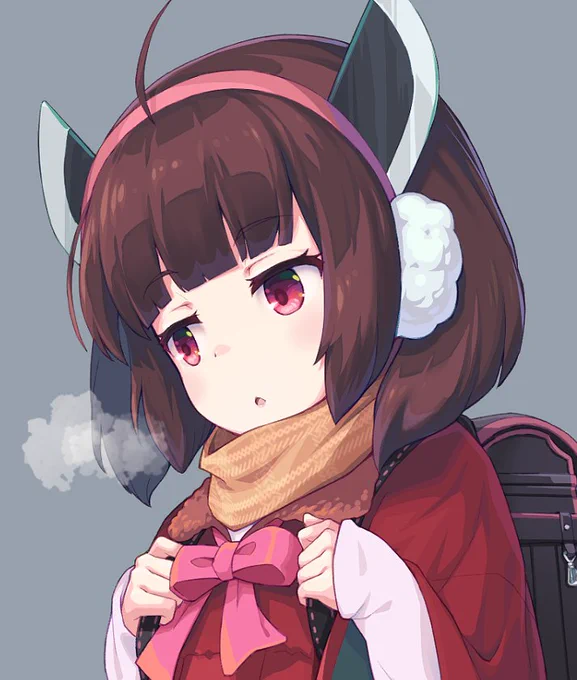 先日のきりたん塗りました
#東北きりたん 