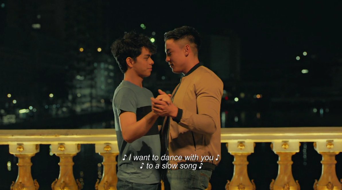 aronmanh's tweet photo. Buti naman happy ending parin. #OhMandoFinale https://t.co/71th63NIh0