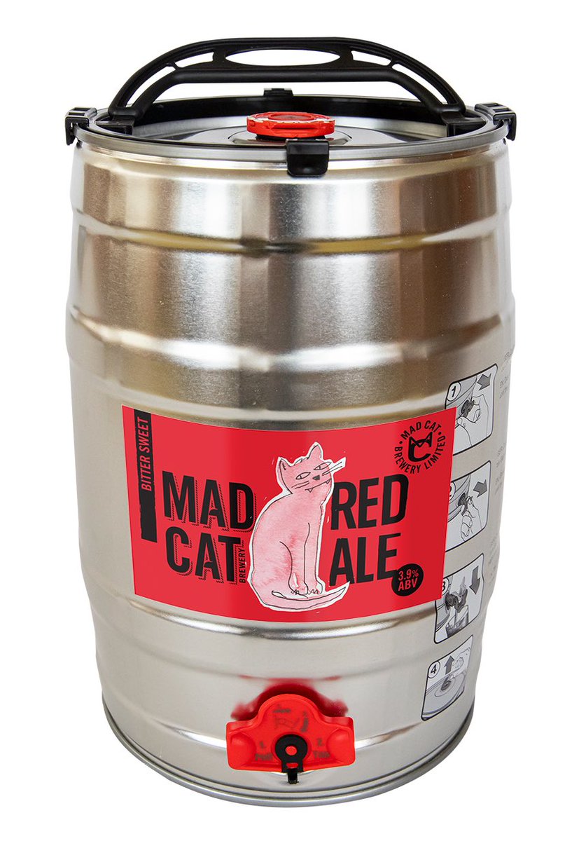 Lots of mini kegs and other gifts online at the moment including these two new ones...delivered to you door on Tuesday 22nd...just click to order..www.kippsalehouse.co.uk