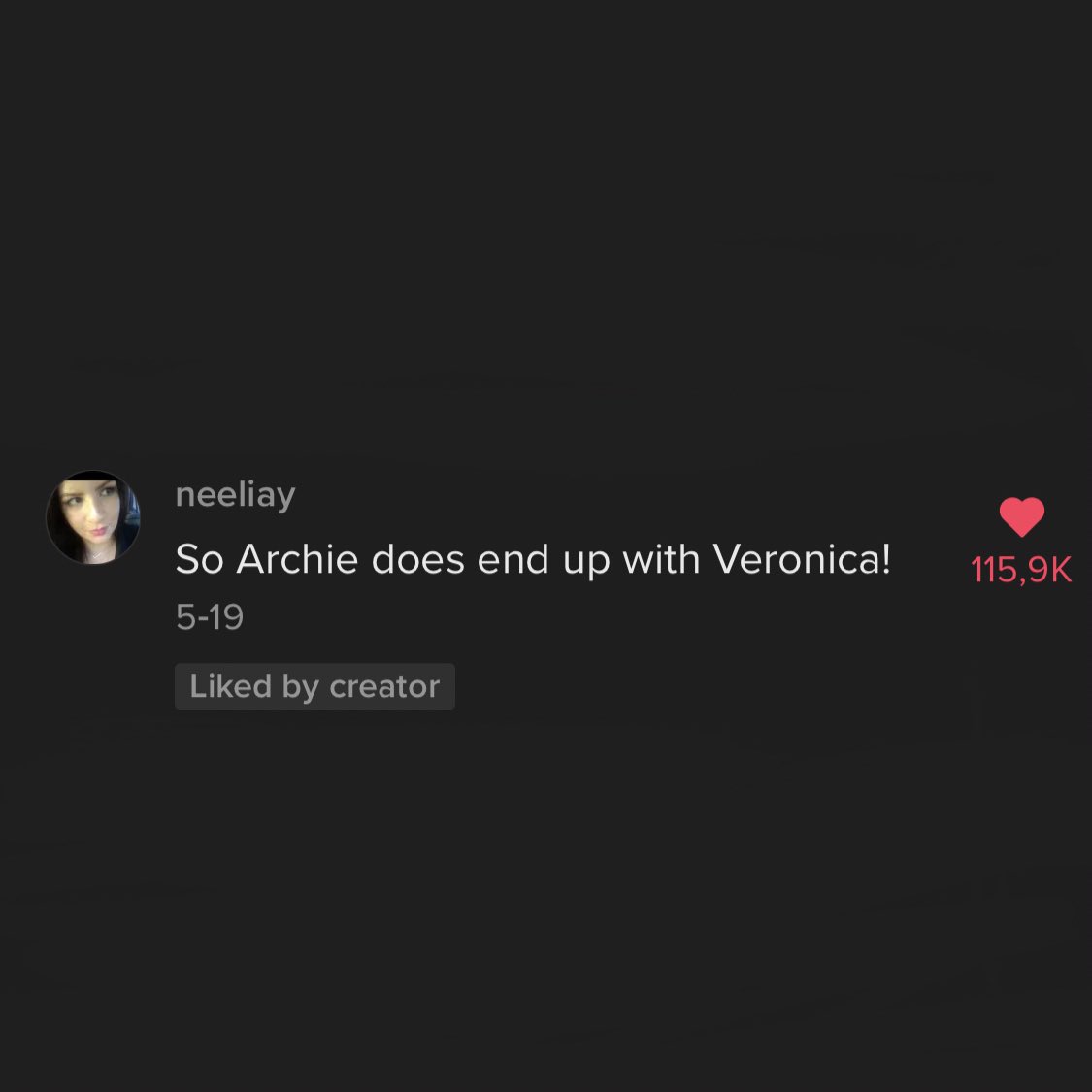 all of these posts except for “that’s my girl” were after the cheating eps