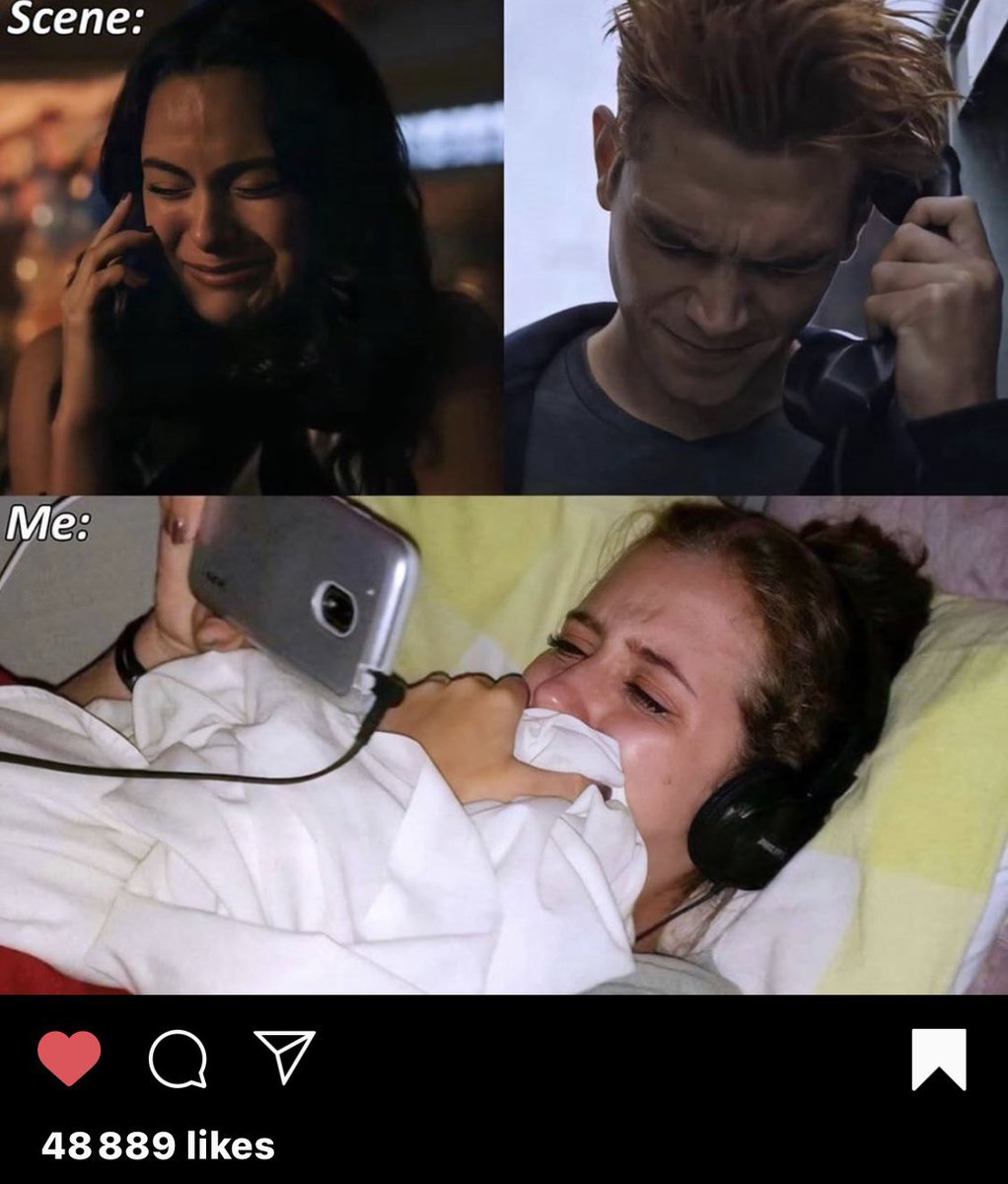 all of these posts except for “that’s my girl” were after the cheating eps