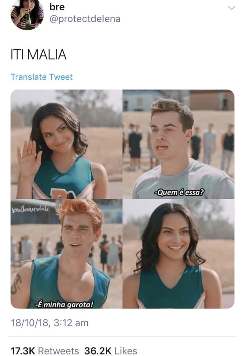 all of these posts except for “that’s my girl” were after the cheating eps