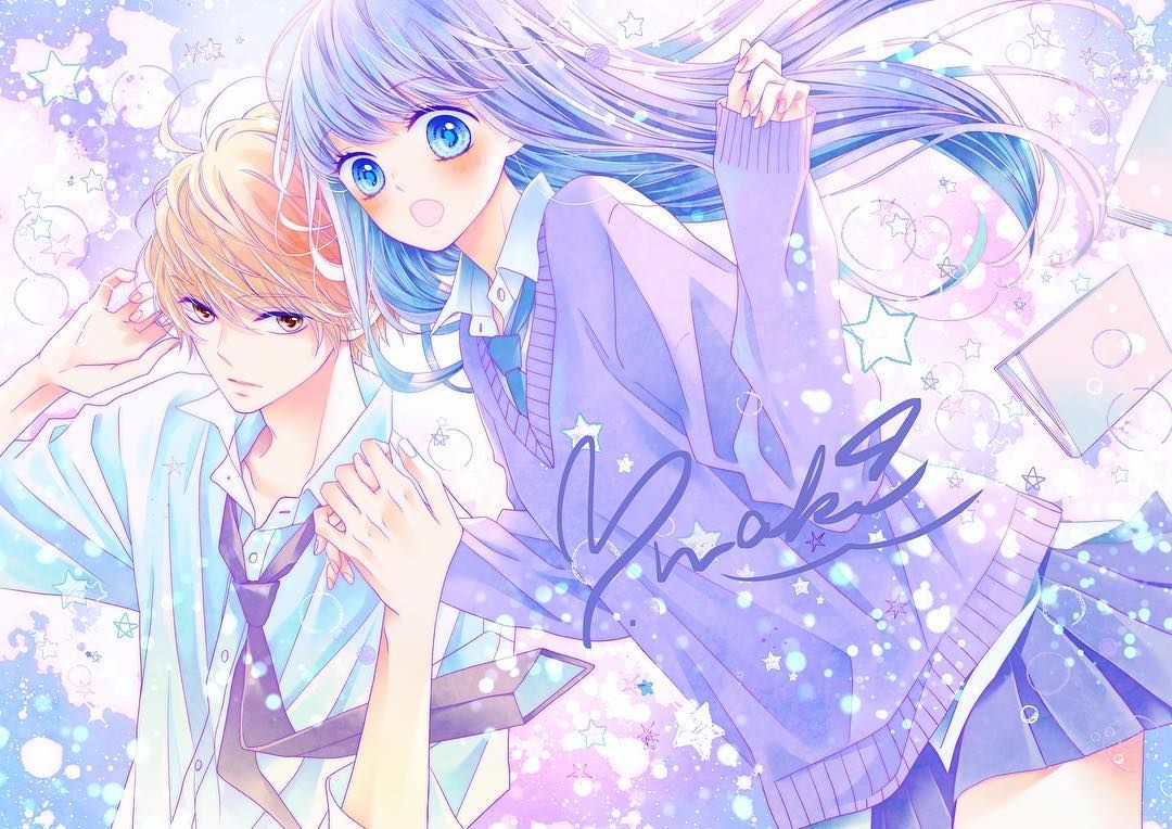 Uzivatel Pro Shōjo Spain Na Twitteru La Fama Le Llego En 02 Cuando Empezo A Publicar Aishiteruze Baby Te Quiero Bebe En La Edicion De Abril De Ribon Ademas De Ser Serializada