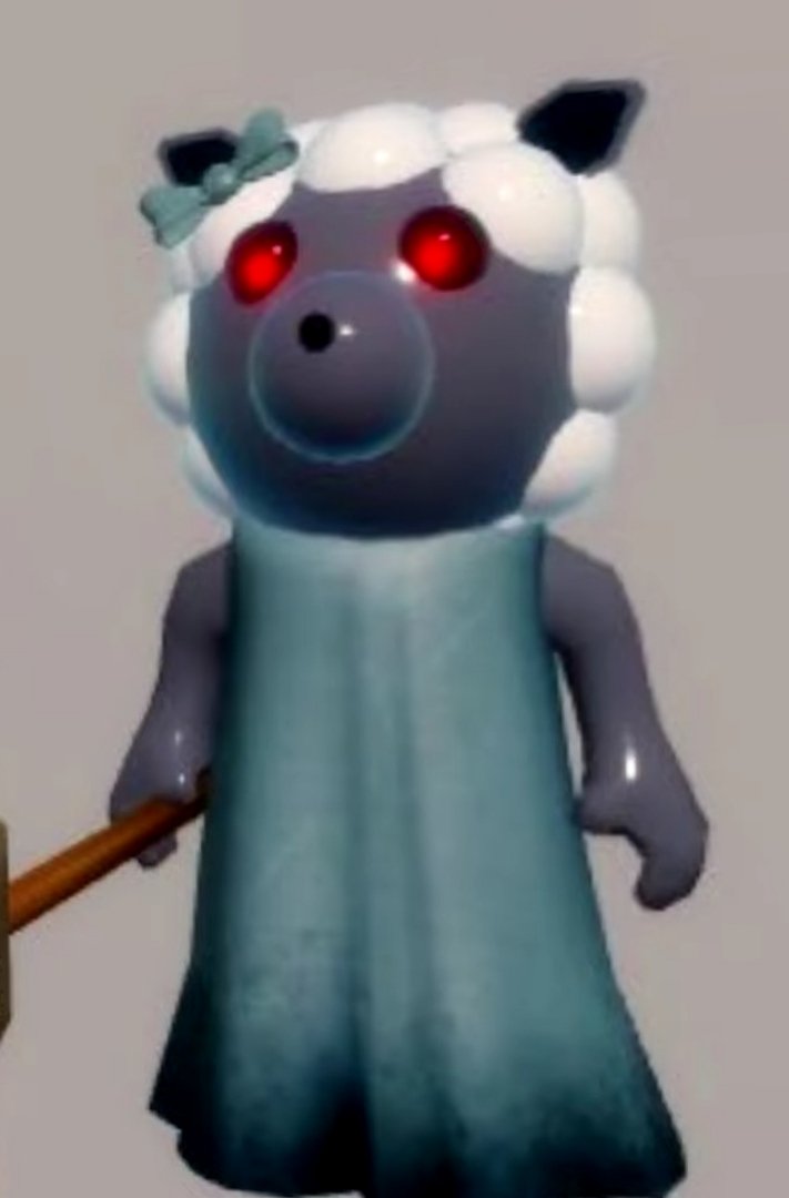 Pyscho_Lover's tweet photo. Sheepy's new design https://t.co/a8VnnVMv96