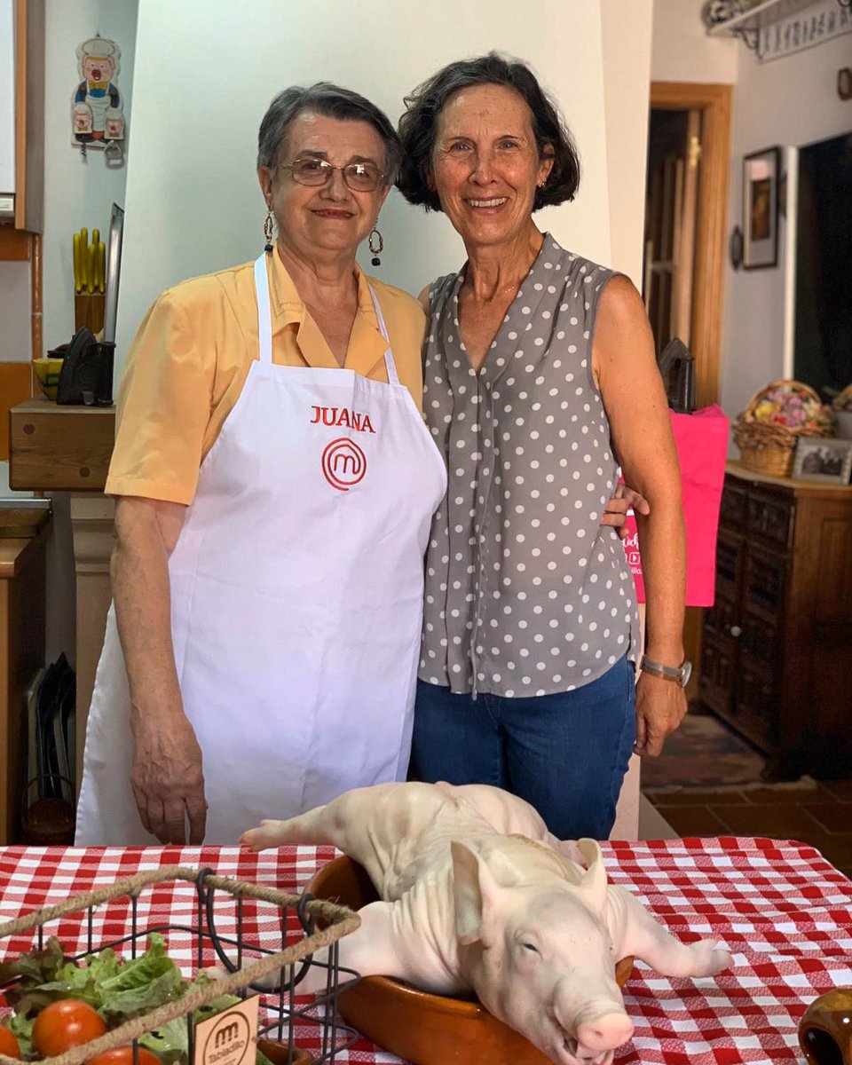 Juana MasterChef 8 tweet media