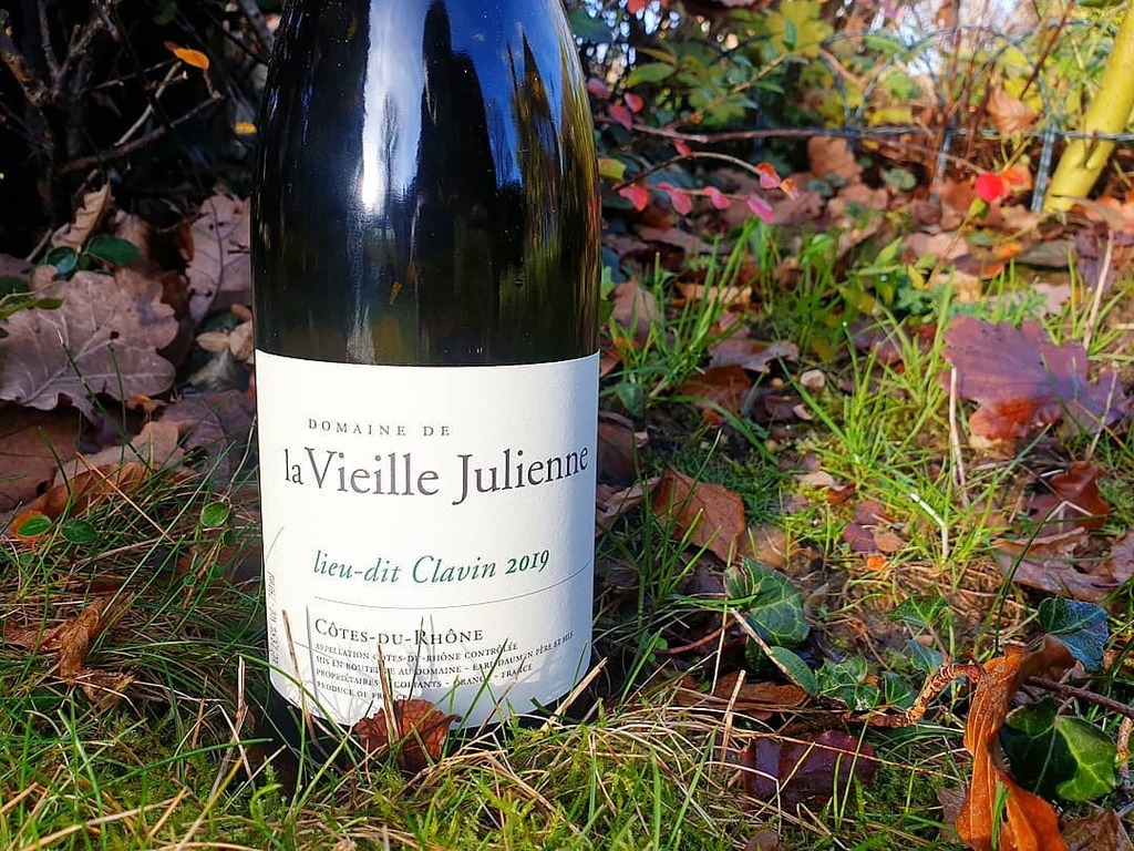 WINE CAR BOOT (@winecarboot) on Twitter photo BRILLIANT WHITE RHONE from the <a href="/laywheeler/">Lay & Wheeler</a> box.
.
Domaine de La Vieille Julienne, a 20 hectare estate in/on the lieu dit of Clavin in the Southern Rhône. Biodynamic since 98. Easy to forget the whites from this region but that's a big mistake, they offer… instagr.am/p/CJBjeFLrlDV/ BRILLIANT WHITE RHONE from the <a href="/laywheeler/">Lay & Wheeler</a> box.
.
Domaine de La Vieille Julienne, a 20 hectare estate in/on the lieu dit of Clavin in the Southern Rhône. Biodynamic since 98. Easy to forget the whites from this region but that's a big mistake, they offer… instagr.am/p/CJBjeFLrlDV/