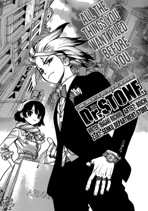 fr senku looks FINE AS FUCK 