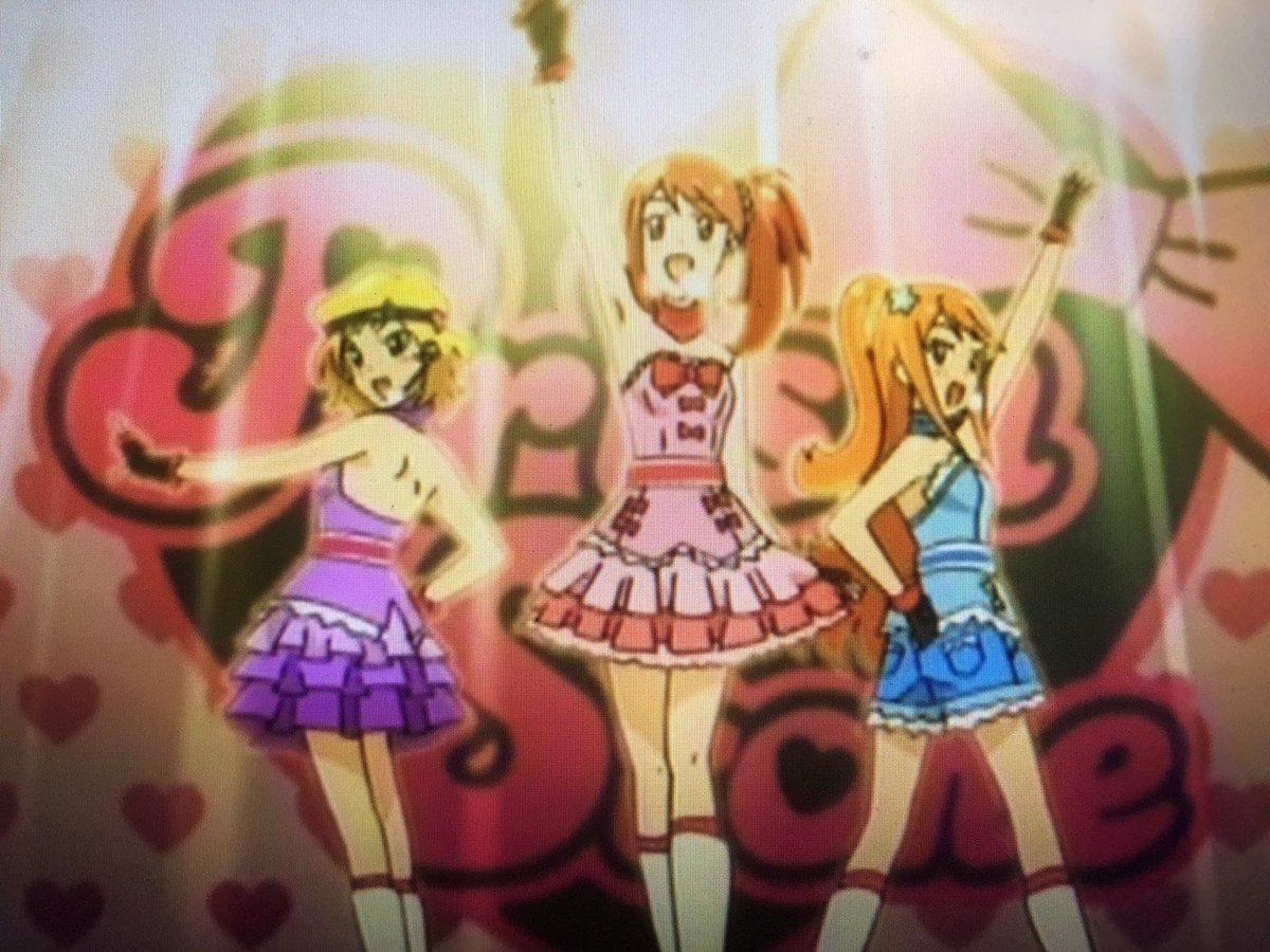 しんどい プリティーリズムdmf ディアマイフューチャー 見始めた とりあえず3話まで視聴 Marsの3人みんなプリズムスターとして大きくなってて嬉しかった ジュンさんはdmfでは仮面被って導くねんなw 3話で練習生の4人デビューして早いてなったねw しんどい プリティーリズムdmf ディアマイフューチャー 見始めた とりあえず3話まで視聴 Marsの3人みんなプリズムスターとして大きくなってて嬉しかった ジュンさんはdmfでは仮面被って導くねんなw 3話で練習生の4人デビューして早いてなったねw