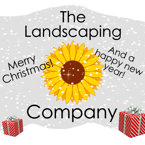 LandscapingCo1's tweet photo. Hope you're having a wonderful day! And behalf of everyone here at The Landscaping Company, we wish you a merry Christmas! #christmas #landscaping #landscape https://t.co/uHd9xegSrB