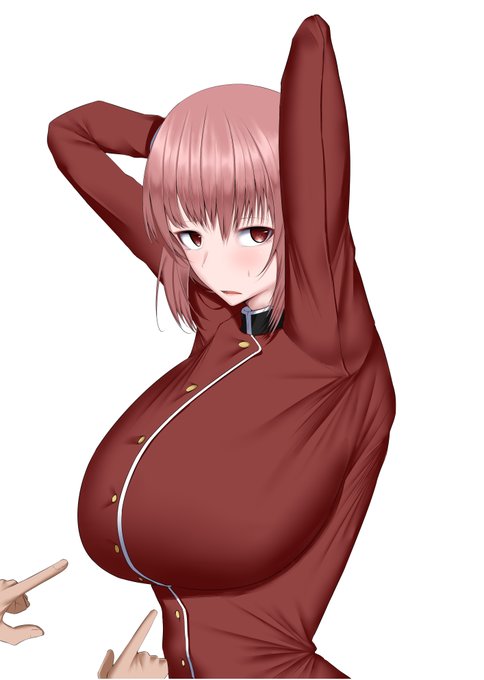 婦長と乳首あてゲーム 