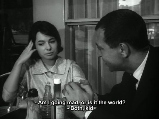 murderousfeel's tweet photo. Paris nous appartient, Jacques Rivette, 1961 https://t.co/Gieo6I6oJP