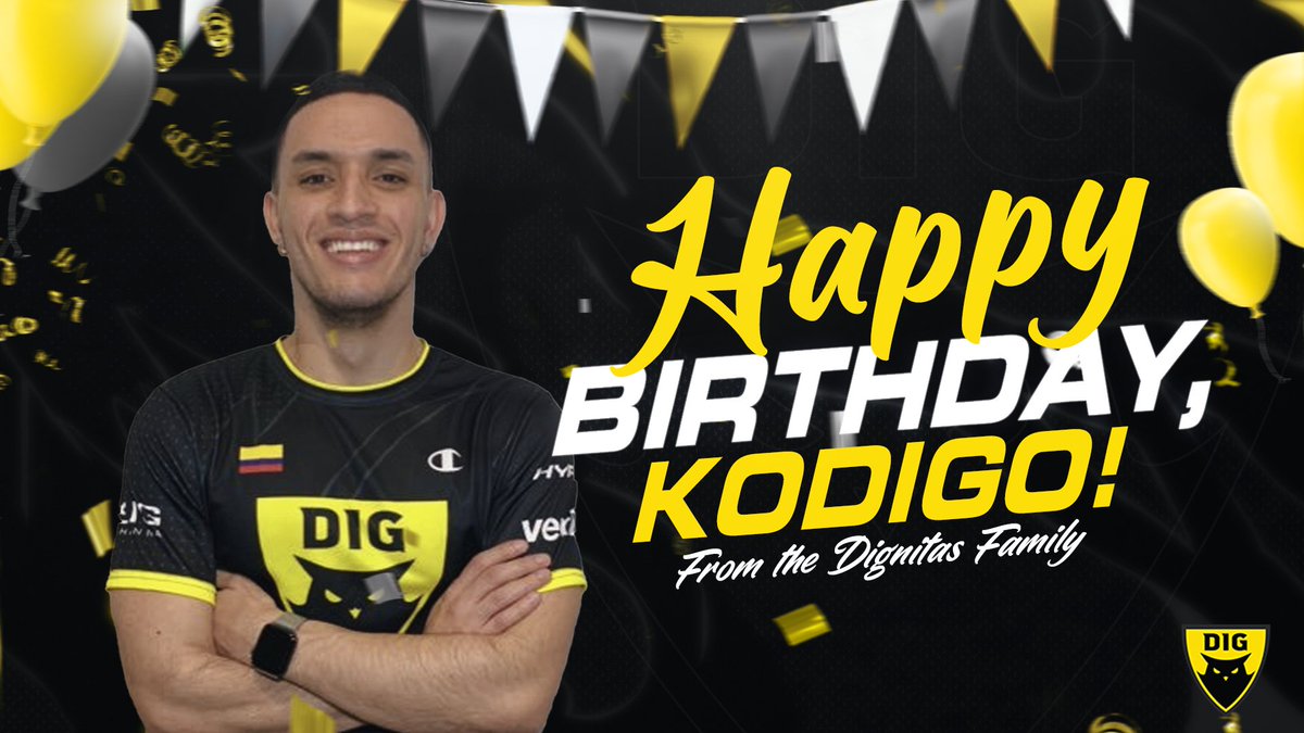 Happy Birthday, <a href="/Kodigo_GG/">CODE: Kodigo</a>! 🎉