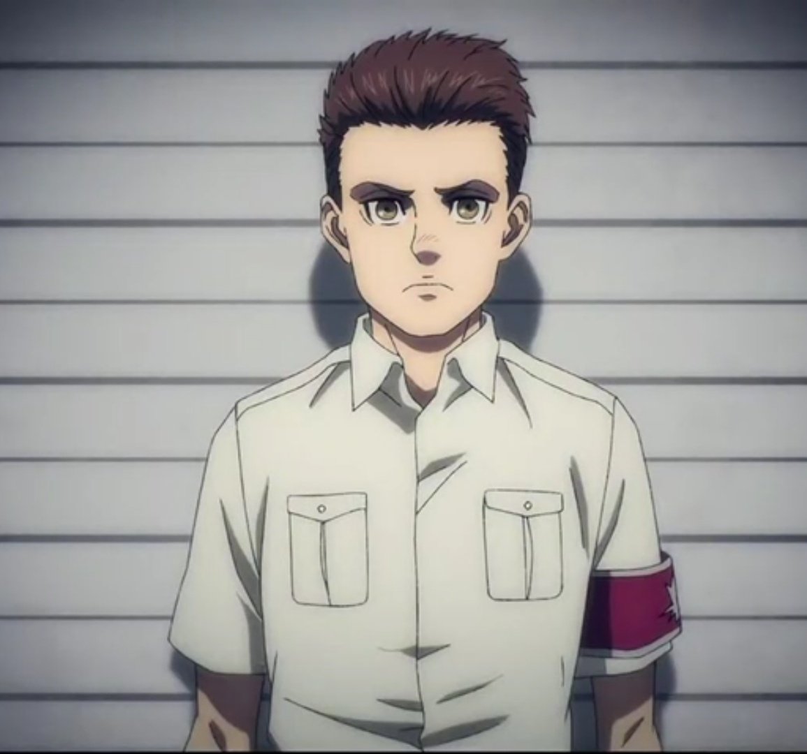 Attack on Titan in Promised Neverland ver