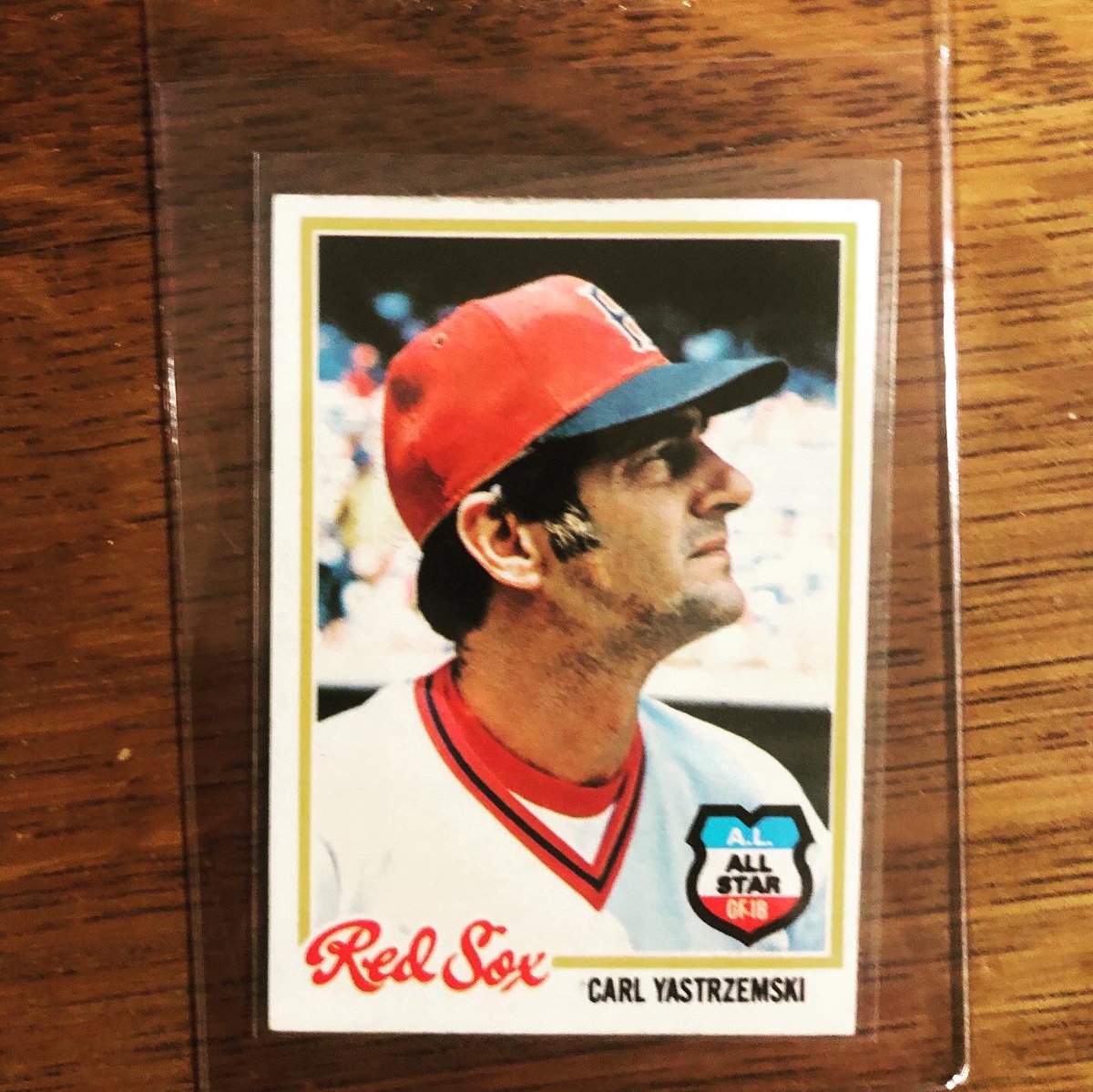 collectornatio1's tweet photo. Day 18 - Carl βYazβ Yastrzemski
#bostonredsox #carlyastrzemski #redsox #yaz #vintagebaseballcards #vintagesportscards #baseballcards #sportscards #vintagecards #vintagesports #classiccards #nostalgia #bazookajoe #topps #mlb #cardcollection #cardcollections #mlb #toppsbaseball https://t.co/xX5FahQjWe