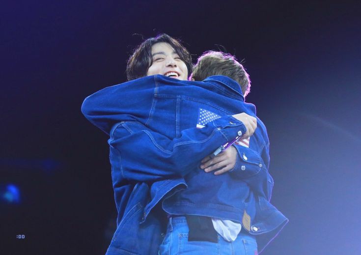 "my happiness started when i first met rapmon hyung"           -a thread-