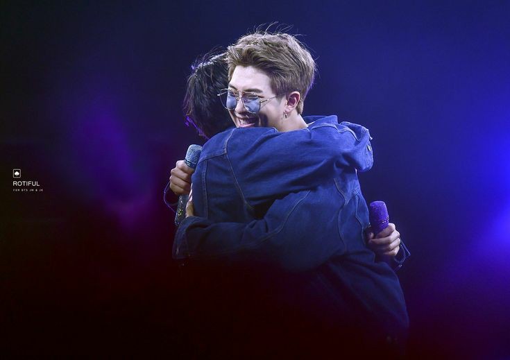 "my happiness started when i first met rapmon hyung"           -a thread-