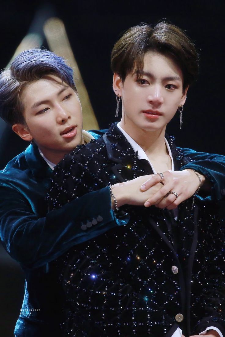 "my happiness started when i first met rapmon hyung"           -a thread-