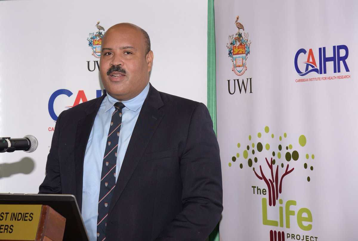 On Tuesday December 15, 2020, CAIHR launched the Life Project, the largest prospective cohort study to date that will investigate the role of genetics, social, lifestyle and environmental factors in non-communicable diseases.  READ MORE uwi.edu/caihr/research… #CAIHRProjects