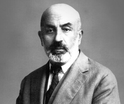 TRTyavuz's tweet photo. İstiklal marşı şairimiz Mehmet Akif Ersoy’un 147. doğum günü kutlu olsun https://t.co/ftUXTwXOBo