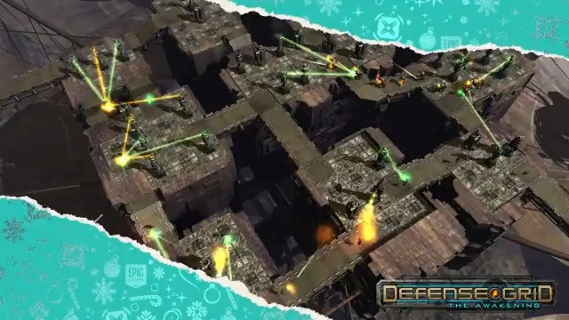 Defense Grid: The Awakening  Download and Buy Today - Epic Games Store