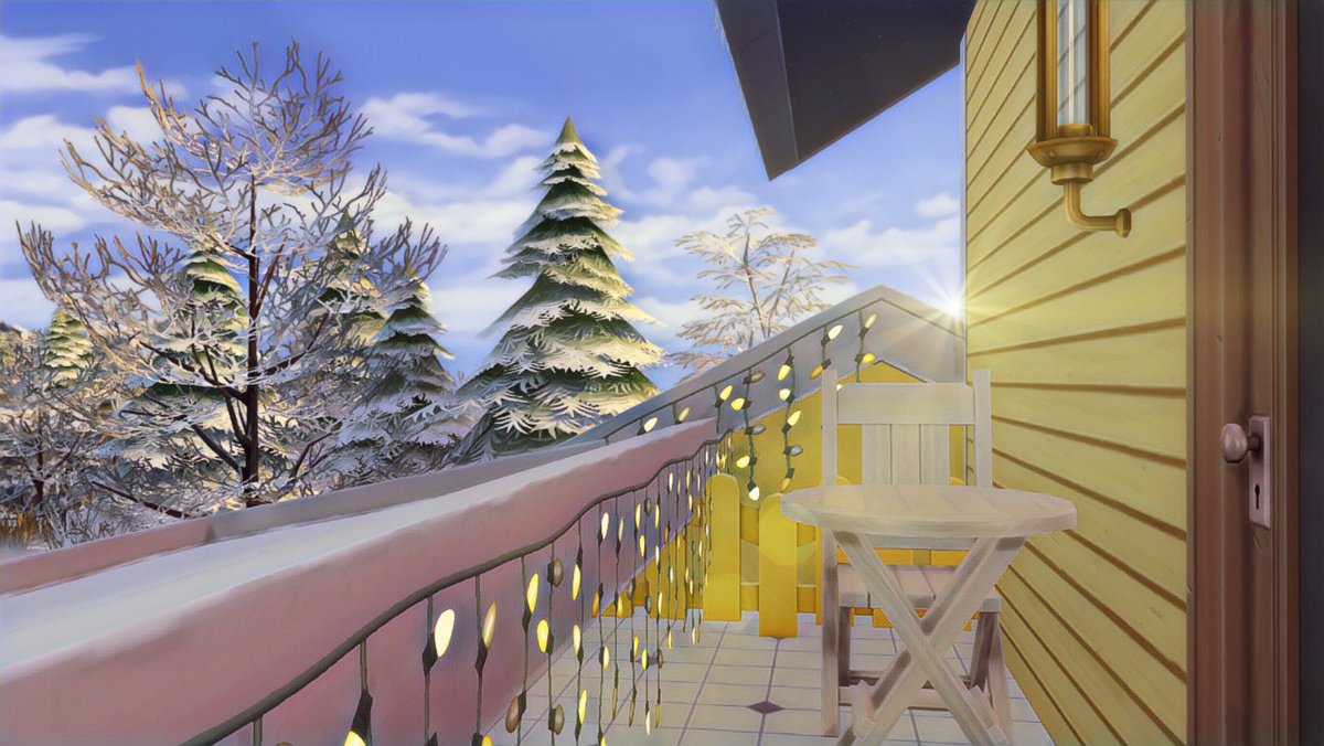 simsdalla's tweet photo. I wanted to show you some more pics of my tiny yellow house 💛 I used only the basegame and the pack 'tiny living' 😃 #simsgallery #showusyourbuilds #simsbuilds #somesimlishbuild #somesimlishdecor #simslife #simslover #gaming #simming #playwithlife #sims #thesims4 #thesims #ts4 https://t.co/B0YYuIWMiy