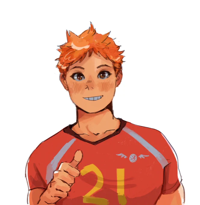 some hq comms from last month ^^ 
