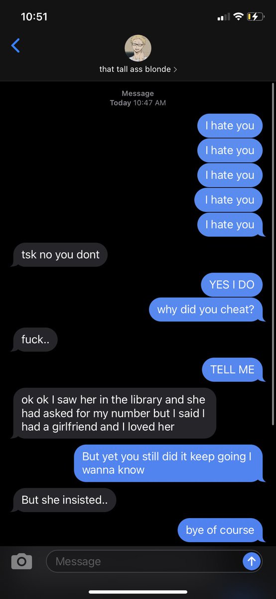 This is y/n finding out haikyuu characters cheated(ignore spelling mistakes pls adding more later)