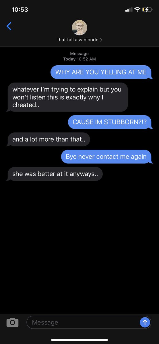 This is y/n finding out haikyuu characters cheated(ignore spelling mistakes pls adding more later)