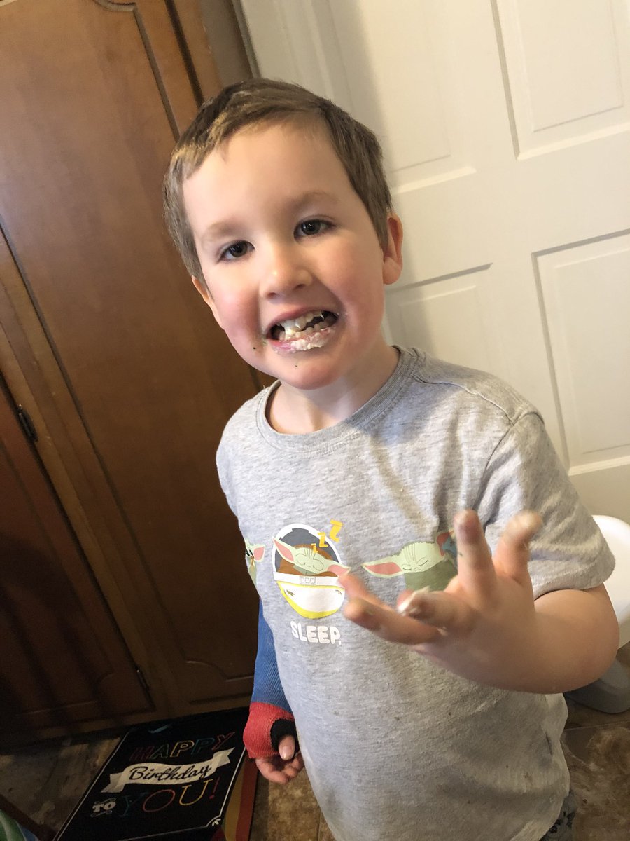EWBCWV's tweet photo. Had a great time at our Virtual Happy Birthday Jesus Party. If you participated, we’d love to see pictures of your kids celebrating. https://t.co/Hw1tDq1rVh