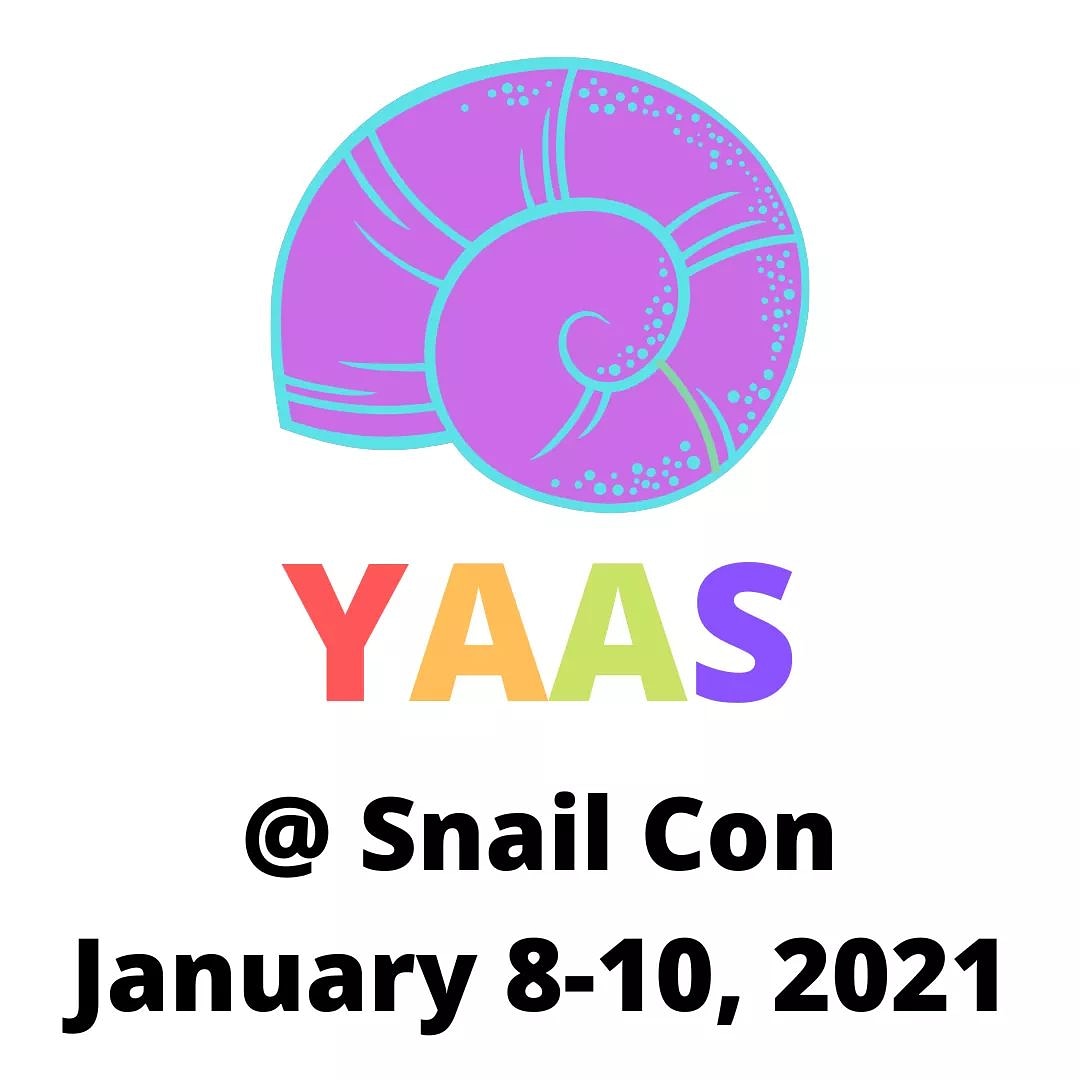 AdventuringShow's tweet photo. That's right! We will be at Snailcon (a virtual convention) hosting a "Femmes and Thems in Gaming" panel. It's one of the things we know and love taking about! Will post more information as it comes up!
#dungeonsanddragons #snailcon #convention #femmesandthems https://t.co/3KVaJyEHQS