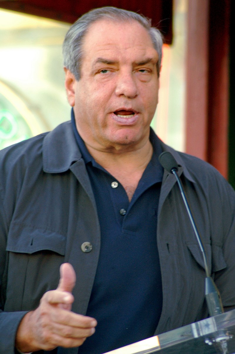 Happy 74th Birthday To Dick Wolf 