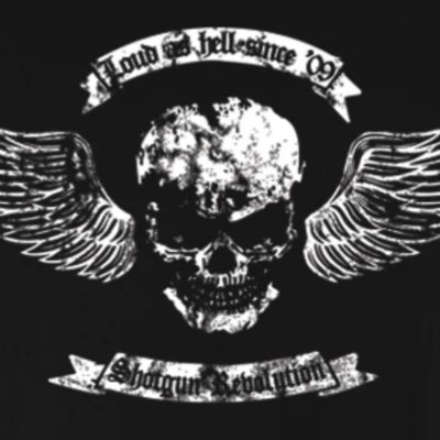 SHOTGUN REVOLUTION tweet media