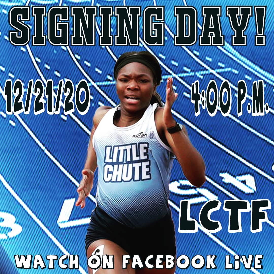 lcmustangstf's tweet photo. Tomorrow is signing day! Watch on Facebook live at 4:00 pm to see Alyssa sign her National Letter of Intent to run track and field in college! #lcstangs #lctf #signingday https://t.co/7EH1XV0YHl