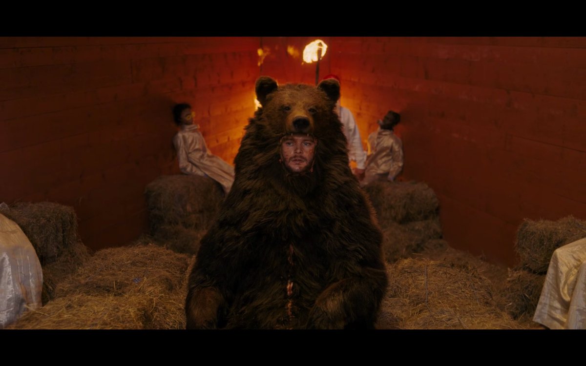 Lion. He was lion to his girlfriend because he was too scared to say his true feelings and breakup with her. A coward.