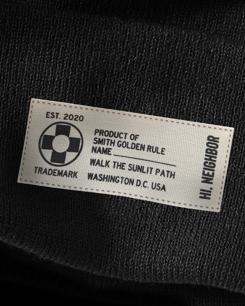 The @SmithGoldenRule ⚓️<a href="/Carhartt/">Carhartt</a> WATCH CAP ⁣
⁣
⊕  shop.smithgoldenrule.com ⁣
⁣
⊕  #Carhartt Watch Cap 2.0⁣
⁣
⊕  100% acrylic, stretchable, rib kit fabric⁣
⁣
⊕  #SmithGoldenRule™ personalized cotton label⁣
⁣
⊕  Inspired by standard issue WWII naval sea cap