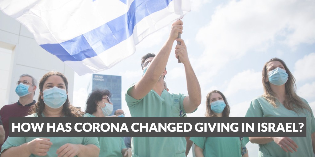 How has the Coronavirus crisis changed giving in Israel? Check out this great infographic from <a href="/IsraelGives/">IsraelGives.org</a>. 

israelgives.org/newsletters/in…