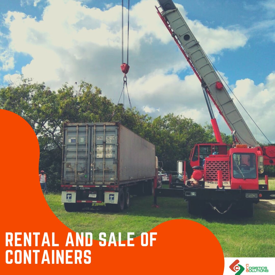 CLS_SRL's tweet photo. 🚚Containers are widely used in the shipping industry for cargo storage or transportation, there are several innovative ways to use them outside of the shipping industry. ❓How would you use them? ⁣⁠

⁠#shippingcontainers  #shipcontainer⁠
#Furgones https://t.co/rONnegOsNH