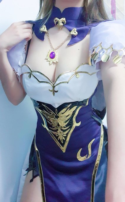 Twitterのコスプレ画像47