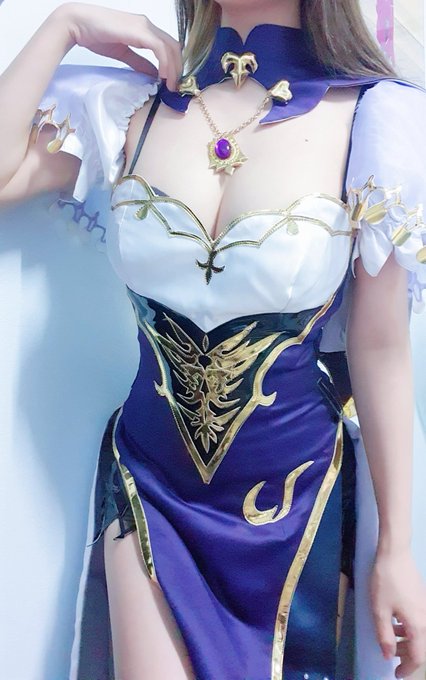 Twitterのコスプレ画像48