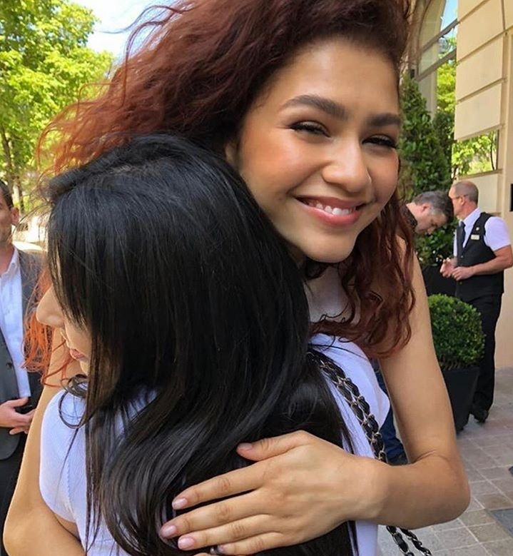 how zendaya looks likes in real life: a thread <3
