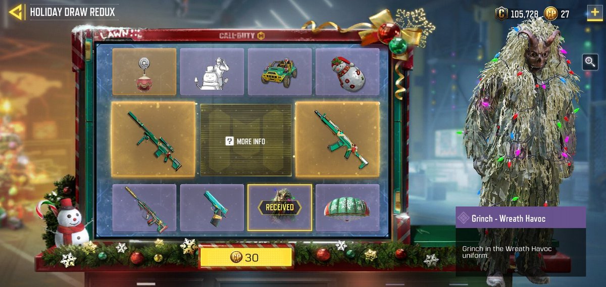 BrickCracked's tweet photo. @PlayCODMobile https://t.co/sjA1SgS36V