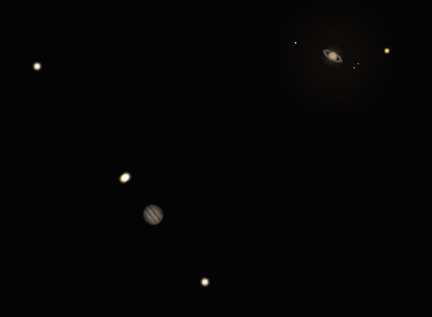 Que alguien sople las nubes!! Mañana lo intentaremos y si mañana no, porque haya nubes, volveremos pasado, pero por intentarlo no va a quedar que una conjunción como ésta no se ve a menudo ¡¡aún quedan plazas!!
#GranConjuncion #astroturismo <a href="/Extremadura_tur/">Extremadura Turismo</a> <a href="/FundStarlight/">Fundación Starlight</a>