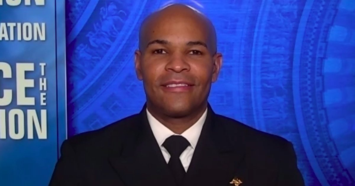 WhatstrumpuptoW's tweet photo. [Melissa Quinn] Surgeon general cites antibody treatment for Trump's delay in getting vaccine #DonaldTrump https://t.co/DyKLpWAu1L https://t.co/zHt2fNxHVO