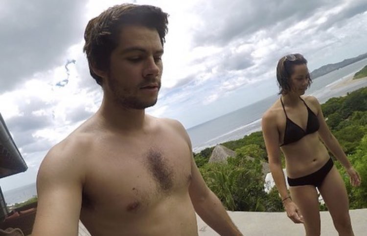 a thread of dylan o’brien being:cute as hell           what the hell