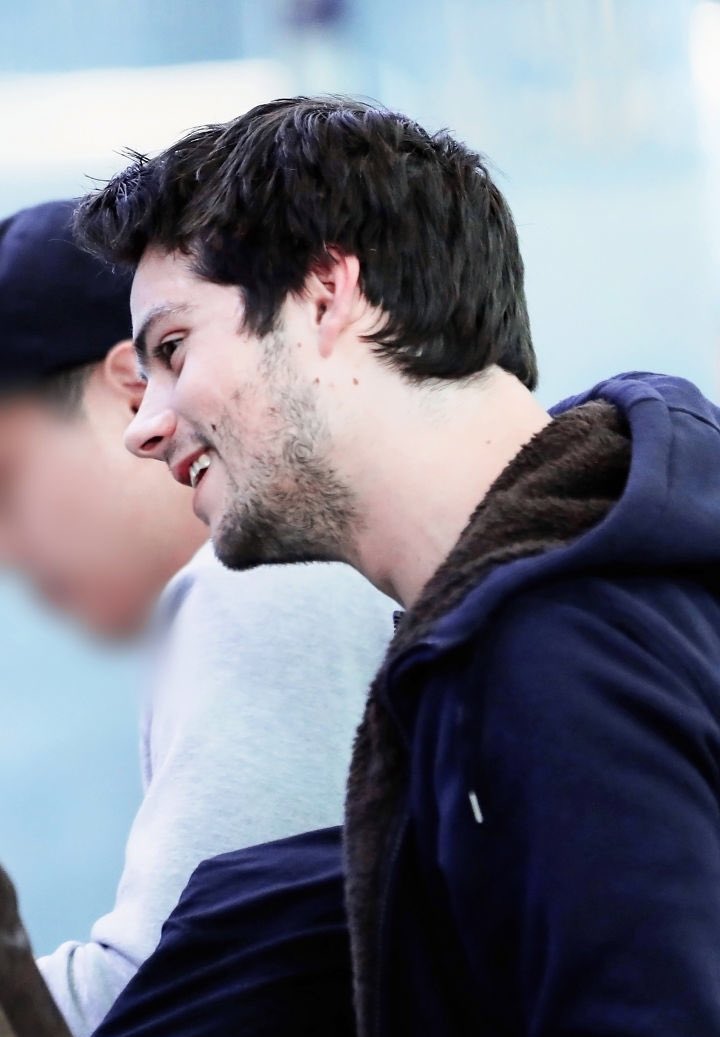 a thread of dylan o’brien being:cute as hell           what the hell