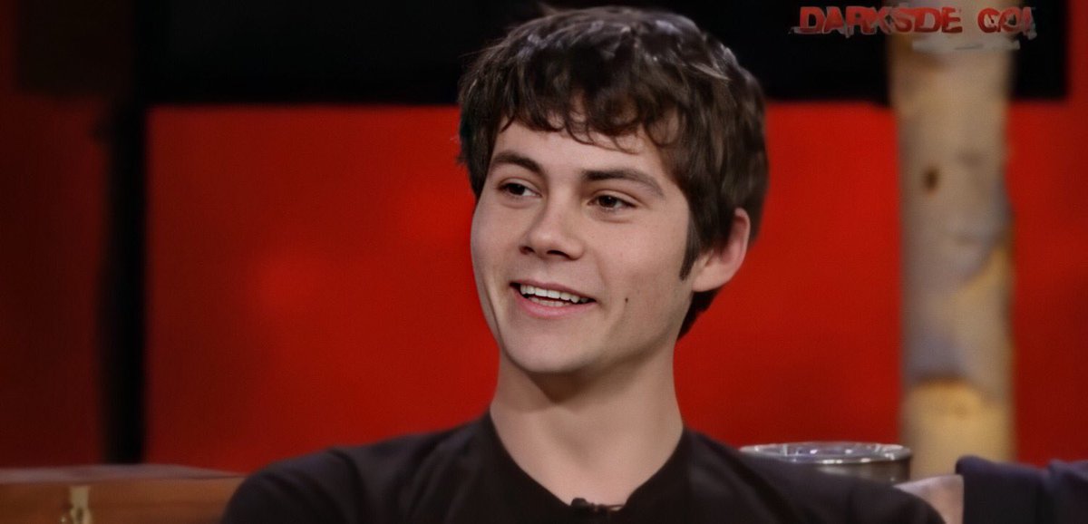 a thread of dylan o’brien being:cute as hell           what the hell