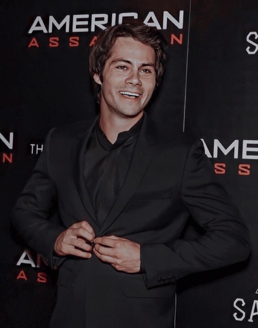 a thread of dylan o’brien being:cute as hell           what the hell
