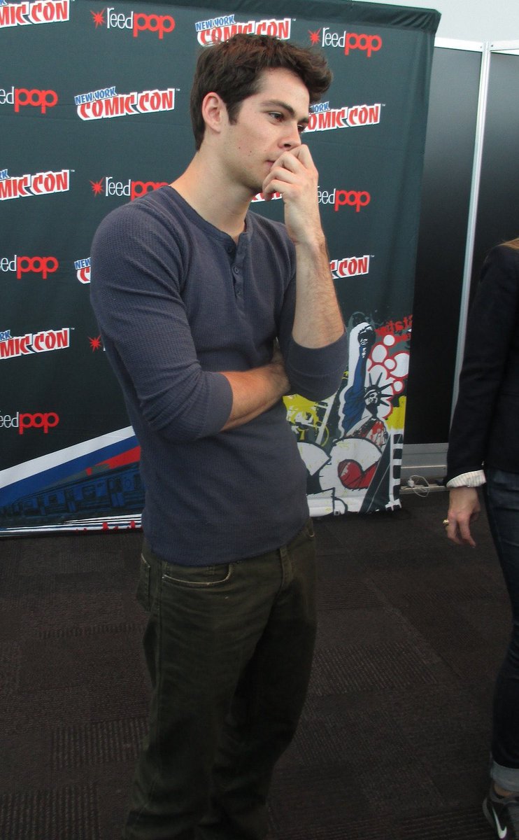 a thread of dylan o’brien being:cute as hell           what the hell