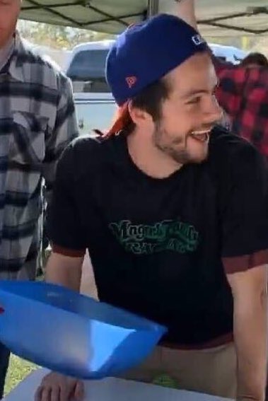 a thread of dylan o’brien being:cute as hell           what the hell