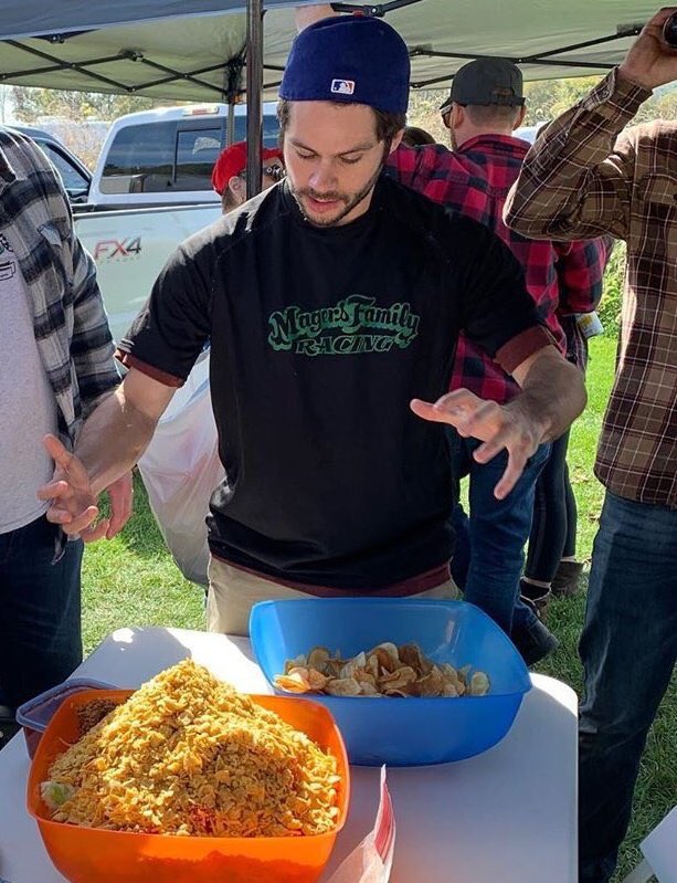 a thread of dylan o’brien being:cute as hell           what the hell